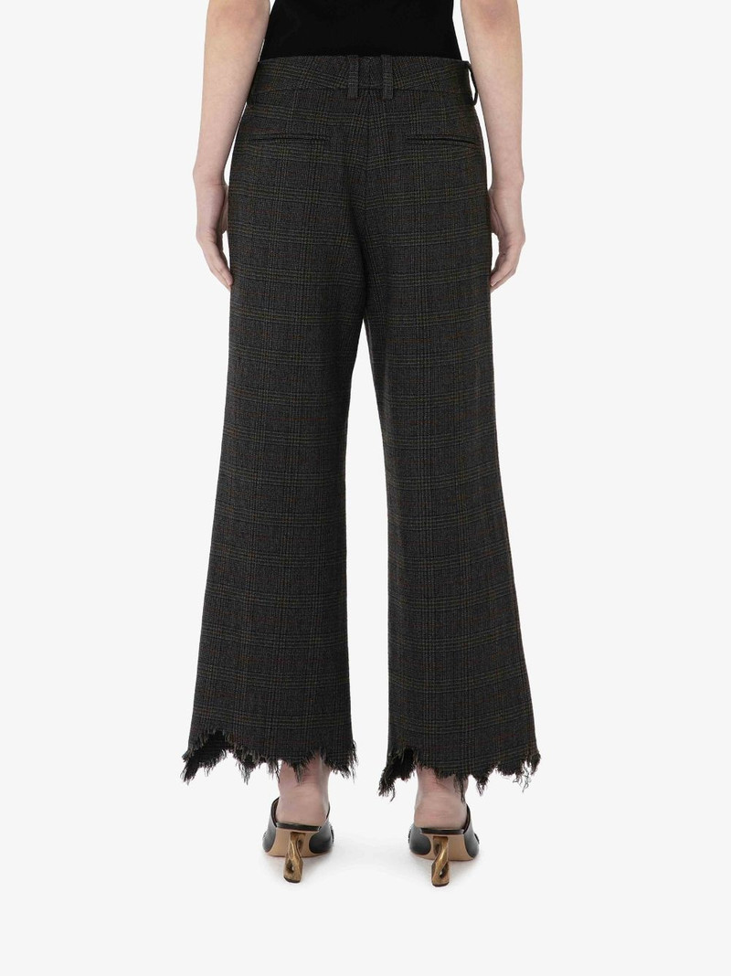 DISTRESSED STRAIGHT FIT TROUSERS 3