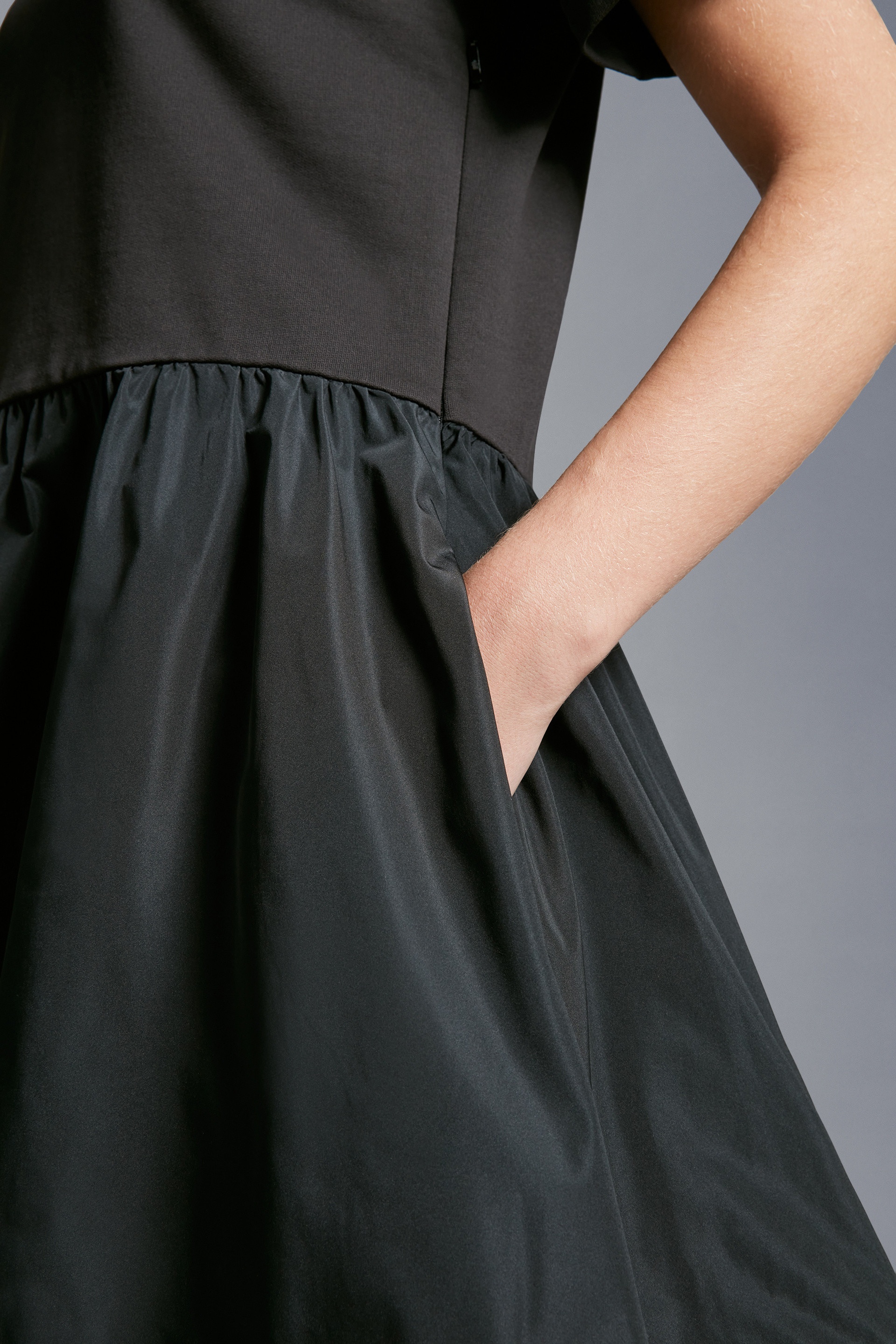 Fit & Flare Mini Dress - 6