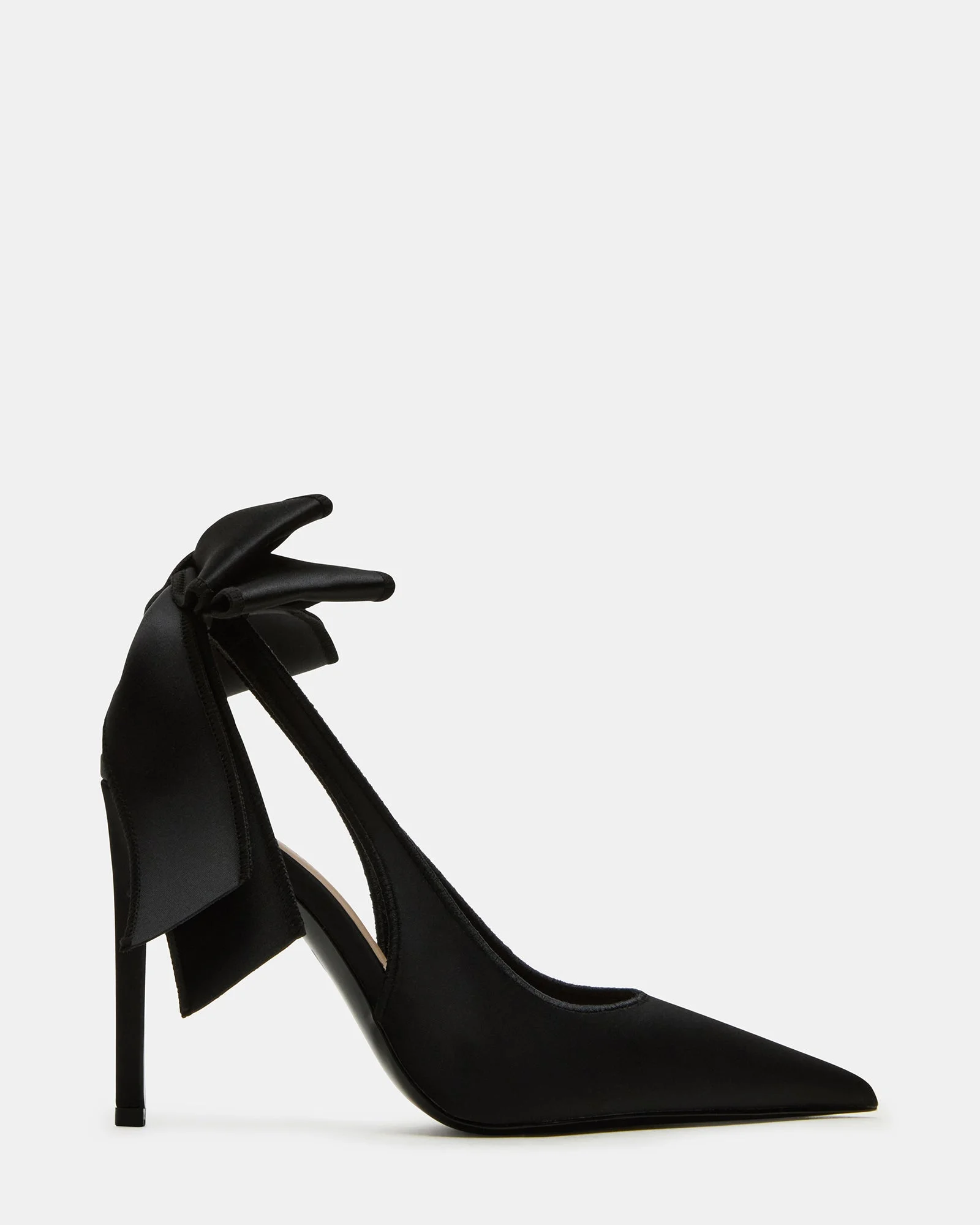 TEACUP BLACK SATIN - 1