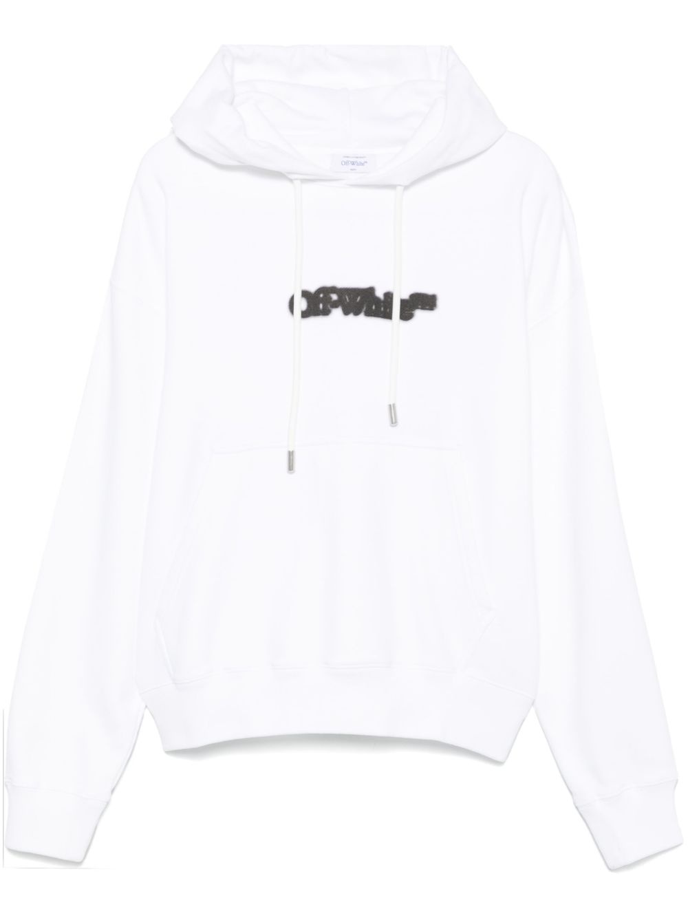 パーカー・フーディ Off-White Arrows Motif Hooded Sweatshirt With Pouch Pocket Off-White Arrows-motif hoodie | REVERSIBLE