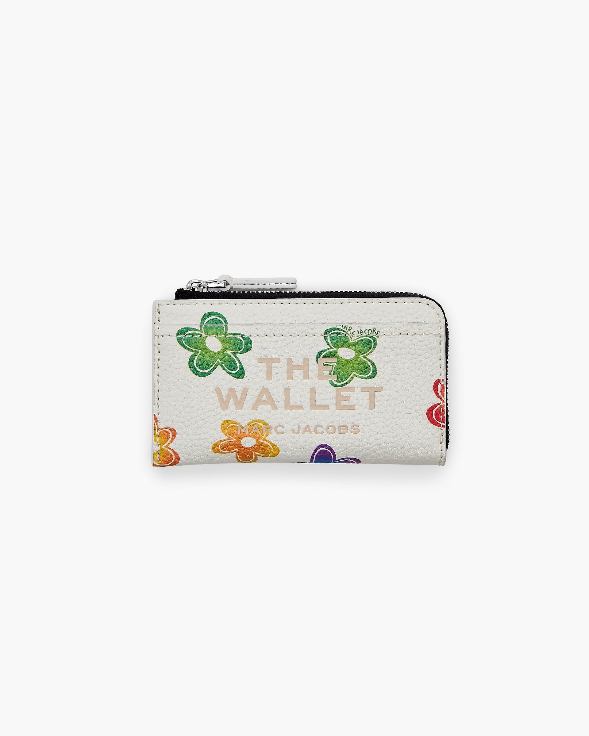 THE WILD DAISY TOP ZIP MULTI WALLET - 1