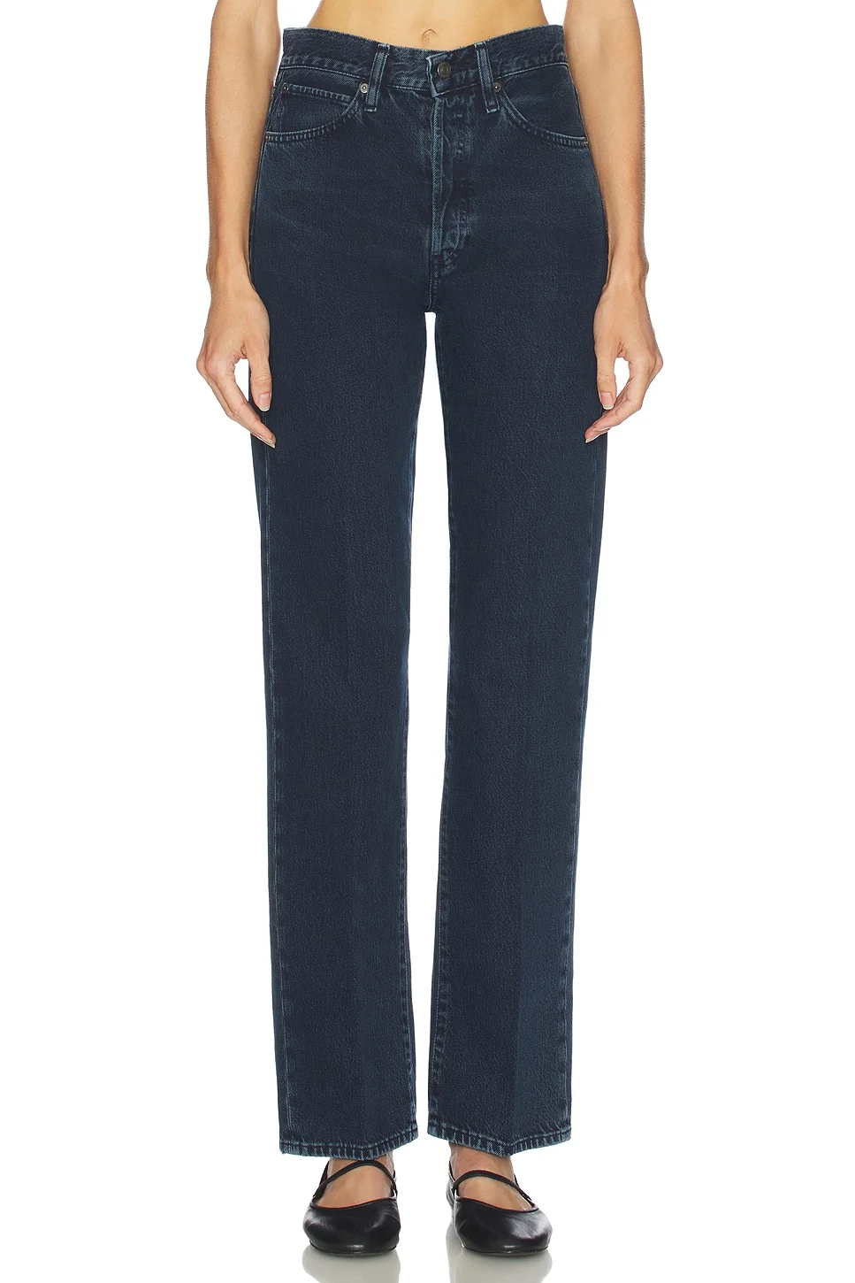 The Vertical Jeans - 1
