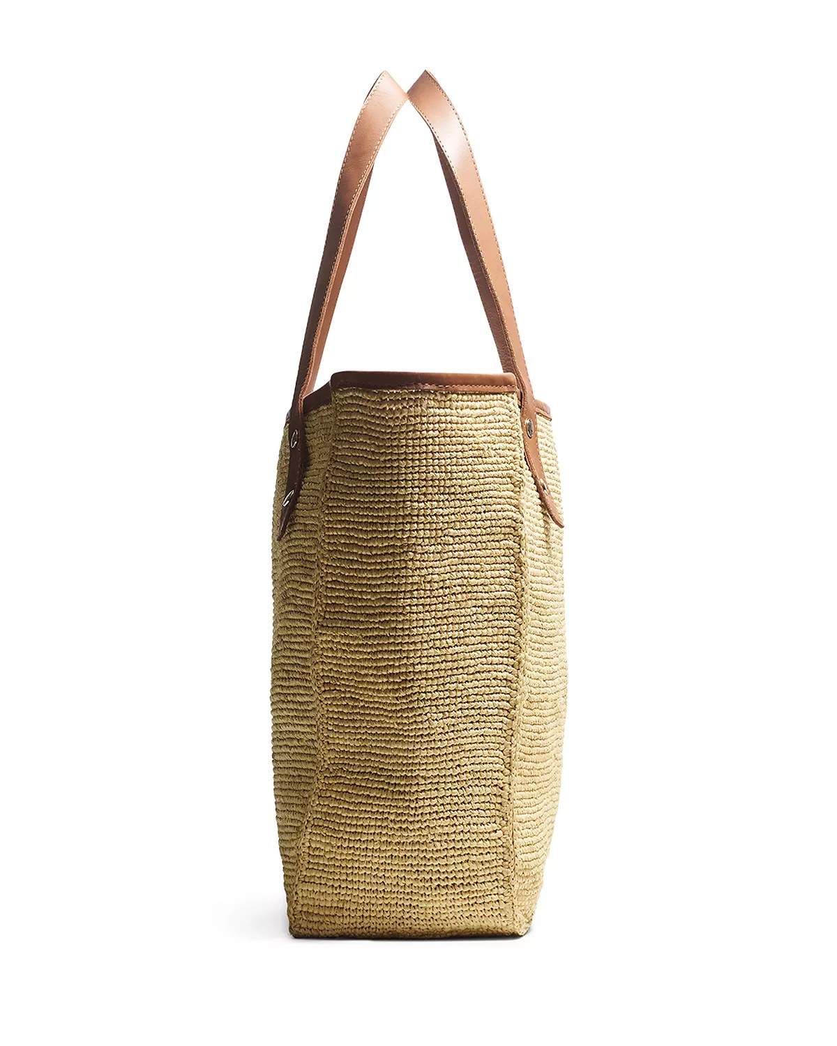 Daily Straw Tote - 4