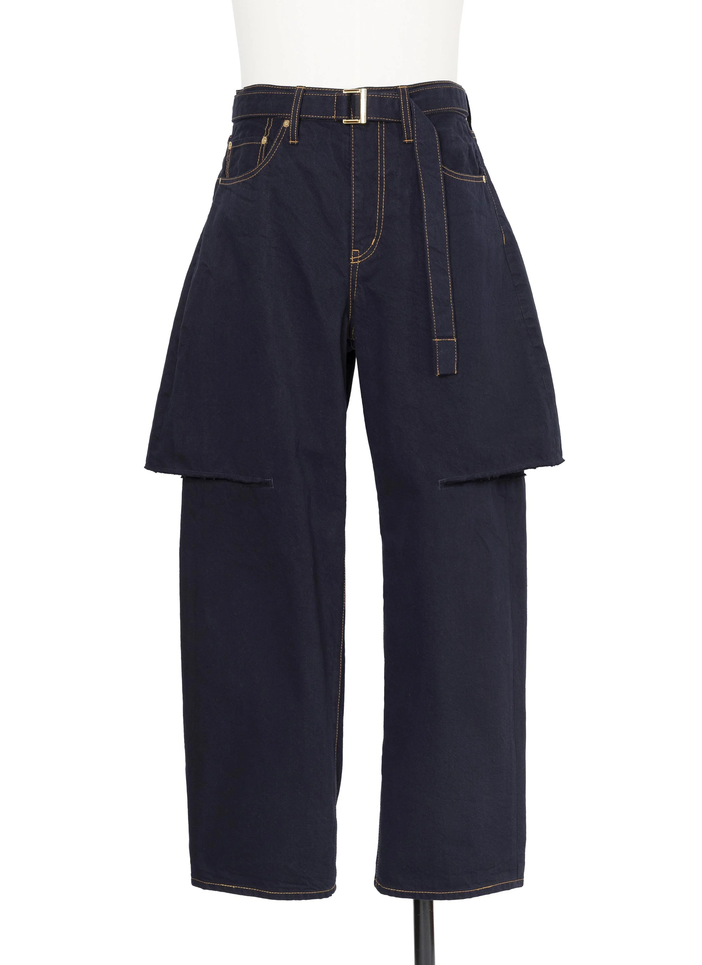Denim Pants - 1