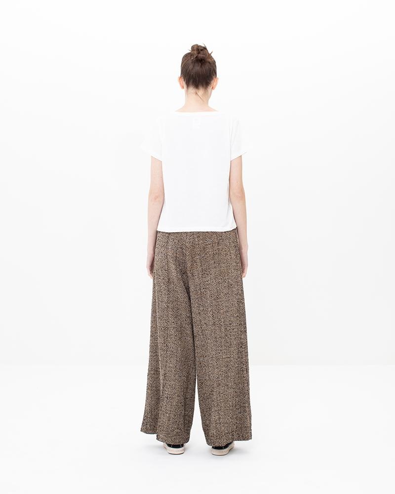 CARREE TEE S/S W WHITE - 3