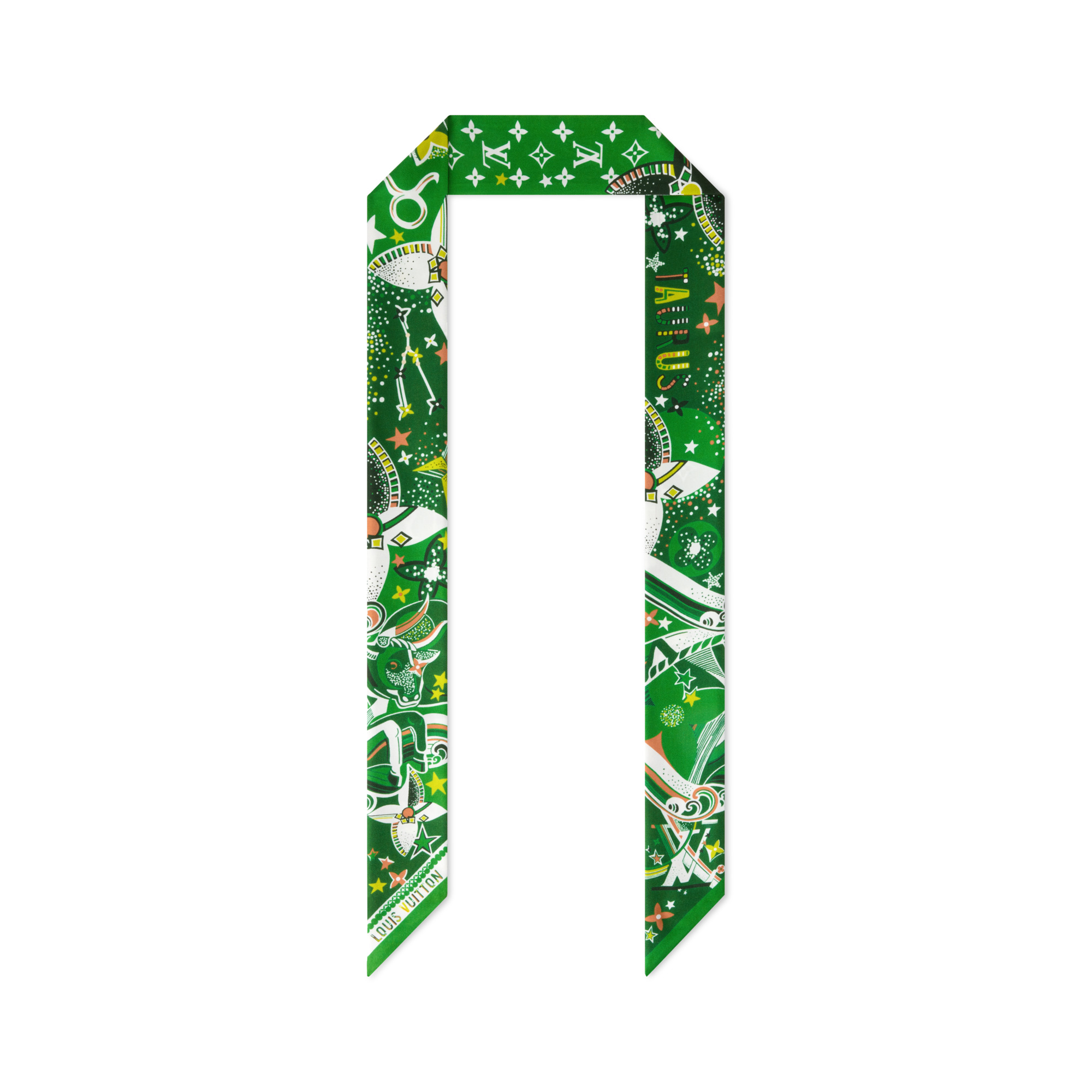 LV Star Sign Taurus BB Bandeau - 1