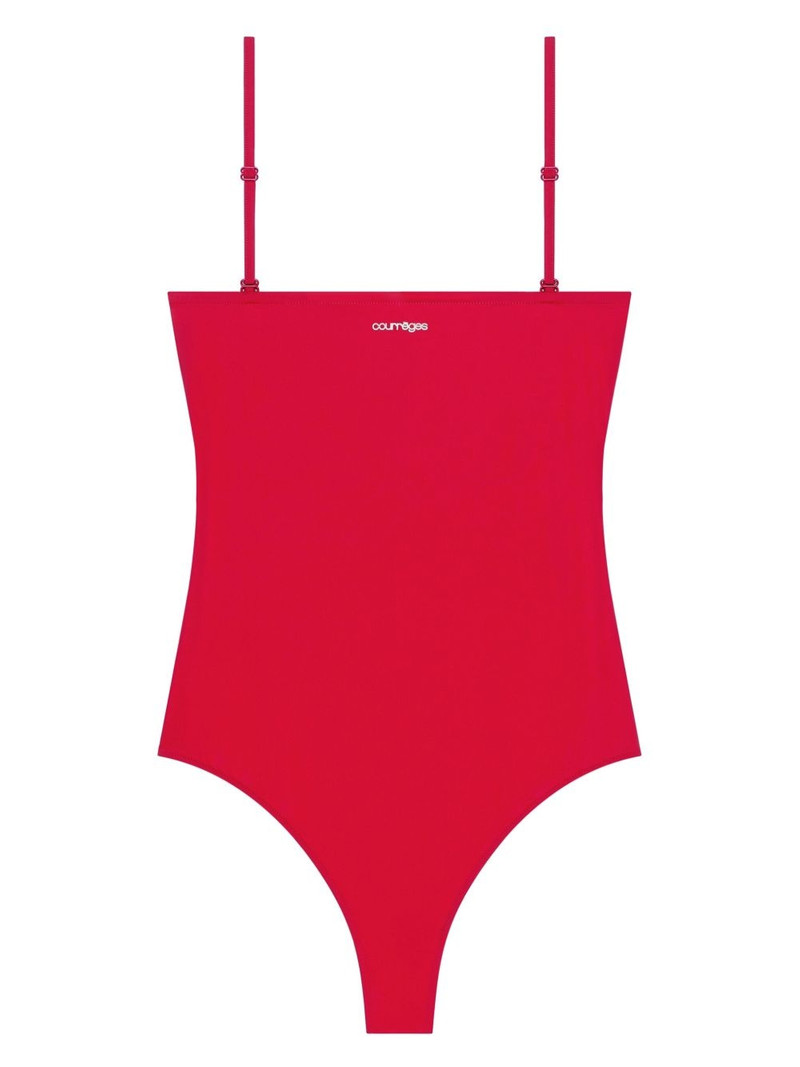 courrèges Heritage swimsuit outlook
