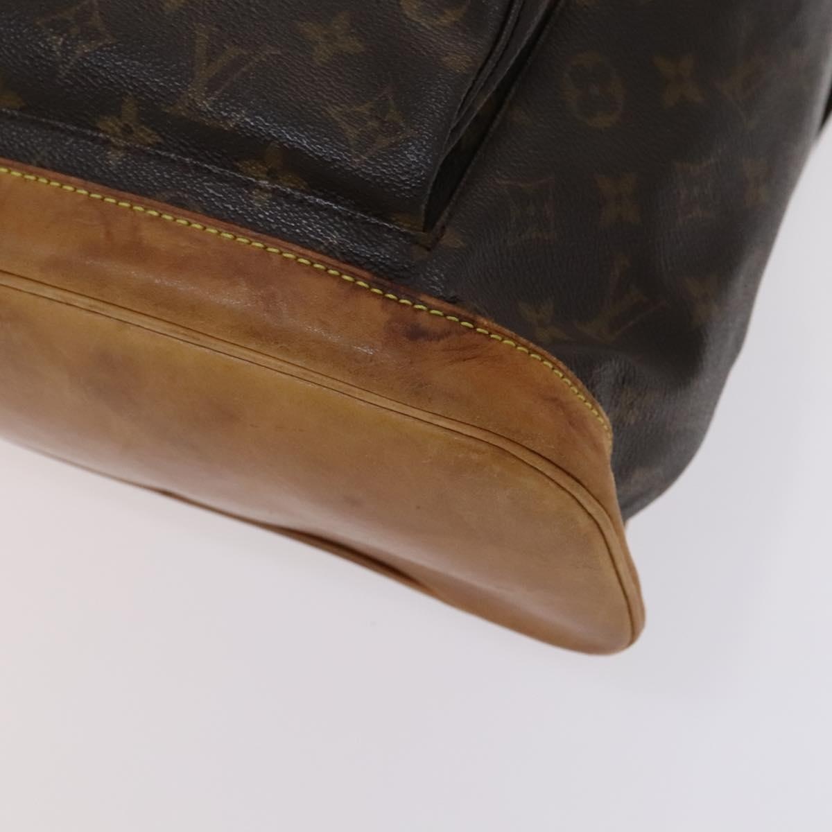 LOUIS VUITTON Monogram Montsouris GM Backpack M51135 - 16