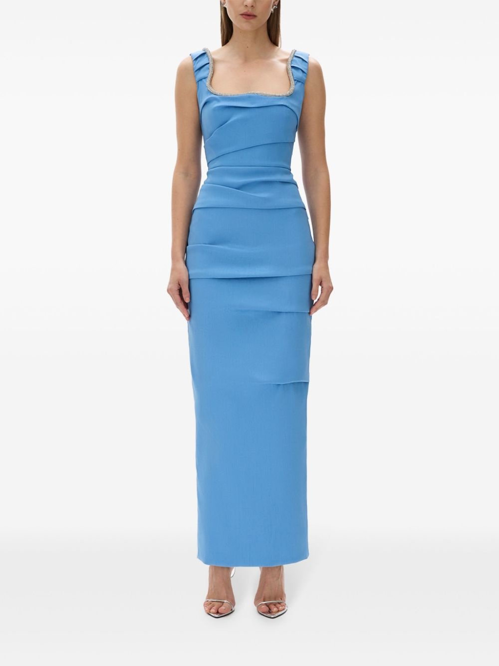Onyx gown - 2