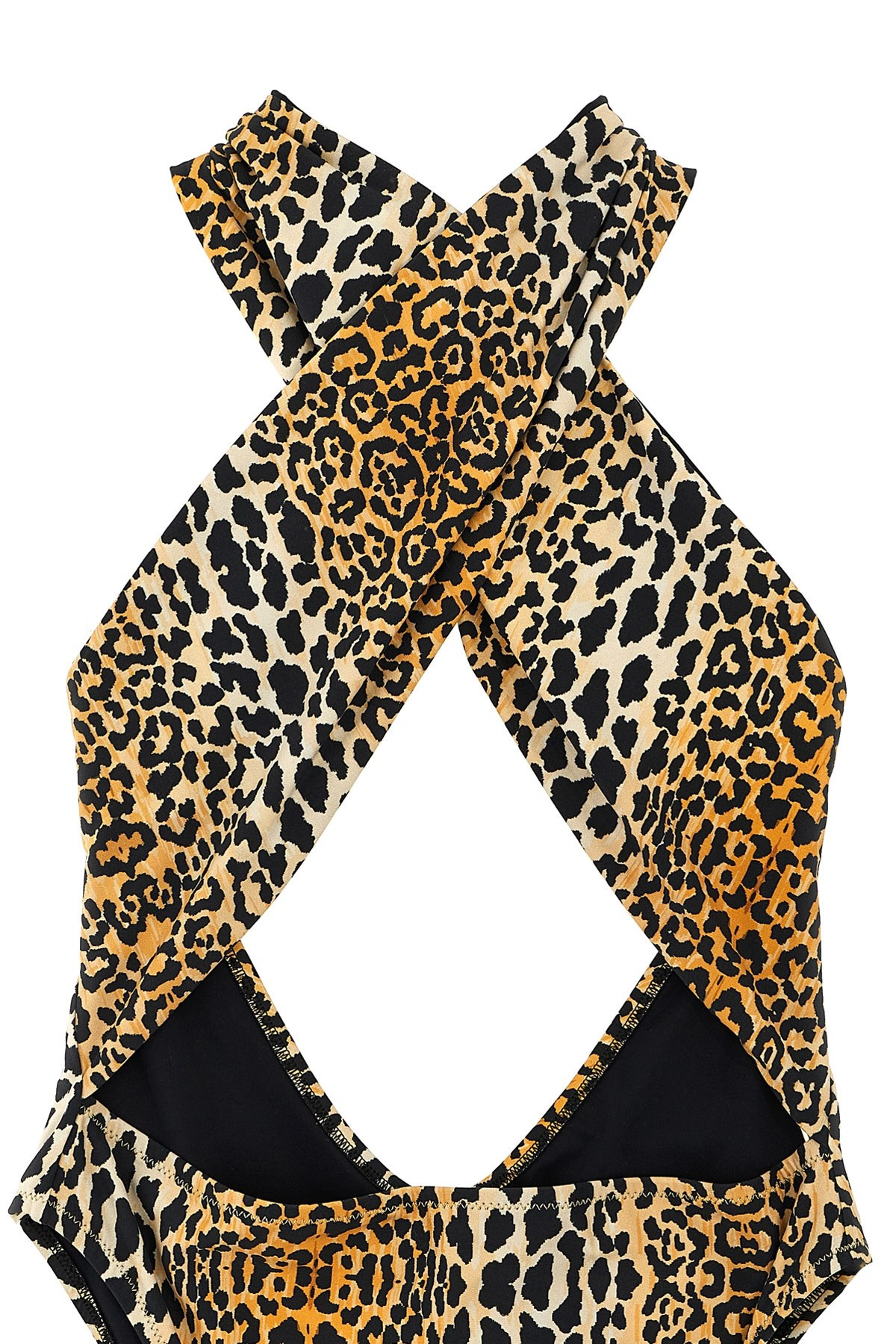 'Italian stallion' one-piece swimsuit - 3