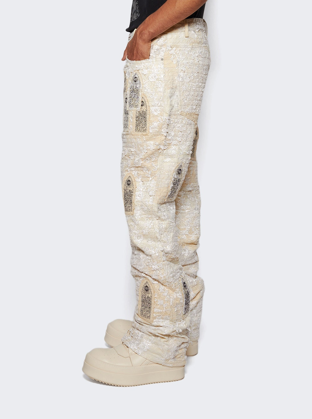 Veil Denim Tan - 3