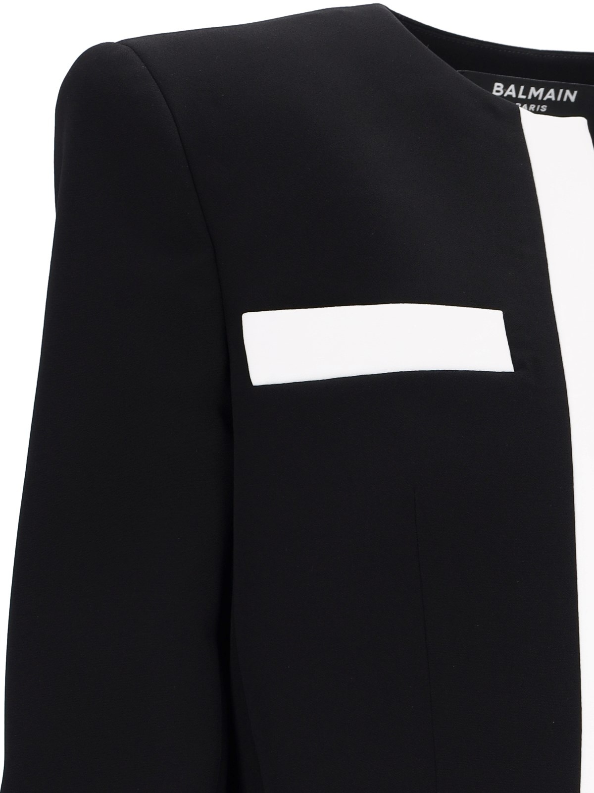 SPENCERE CROPPED SWEATER - 5