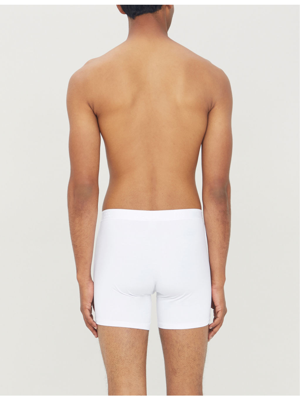 Alex slim-fit stretch-modal trunks - 3