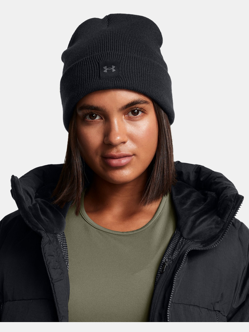 Under Armour Women's UA Halftime Cuff Beanie outlook