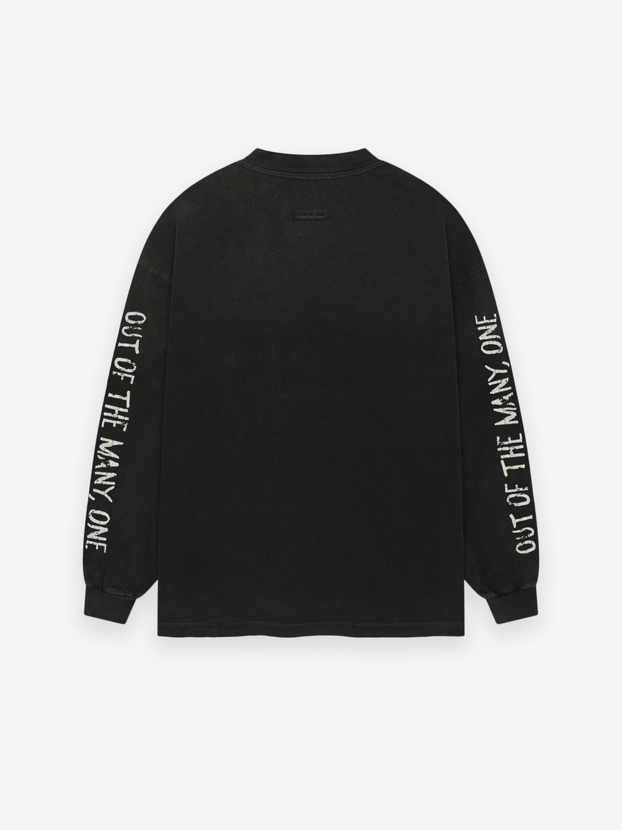 "Out Of Many, One" L/S Tee - 2