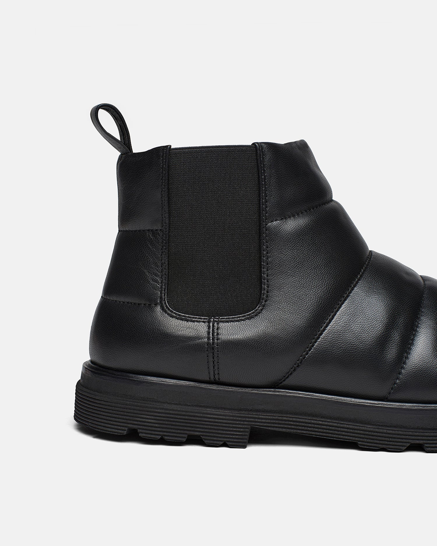 Rounded Toe Boot - 4