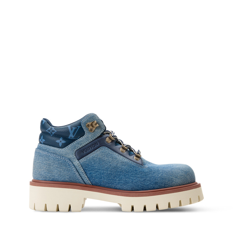 LV Remix Ankle Boot 2