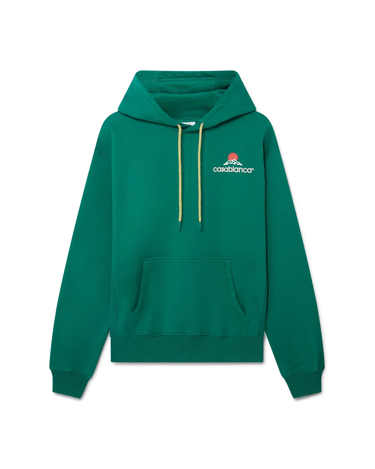 Montagne Hooded Sweatshirt | Casablanca Paris - 1