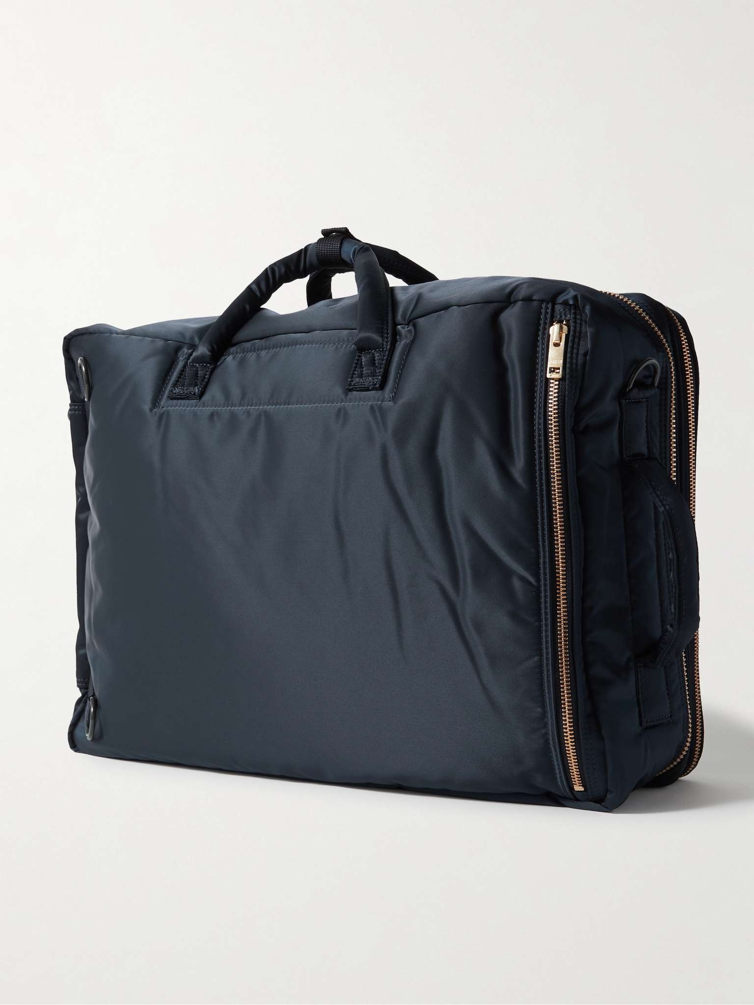 Tanker 3Way Nylon Briefcase - 4