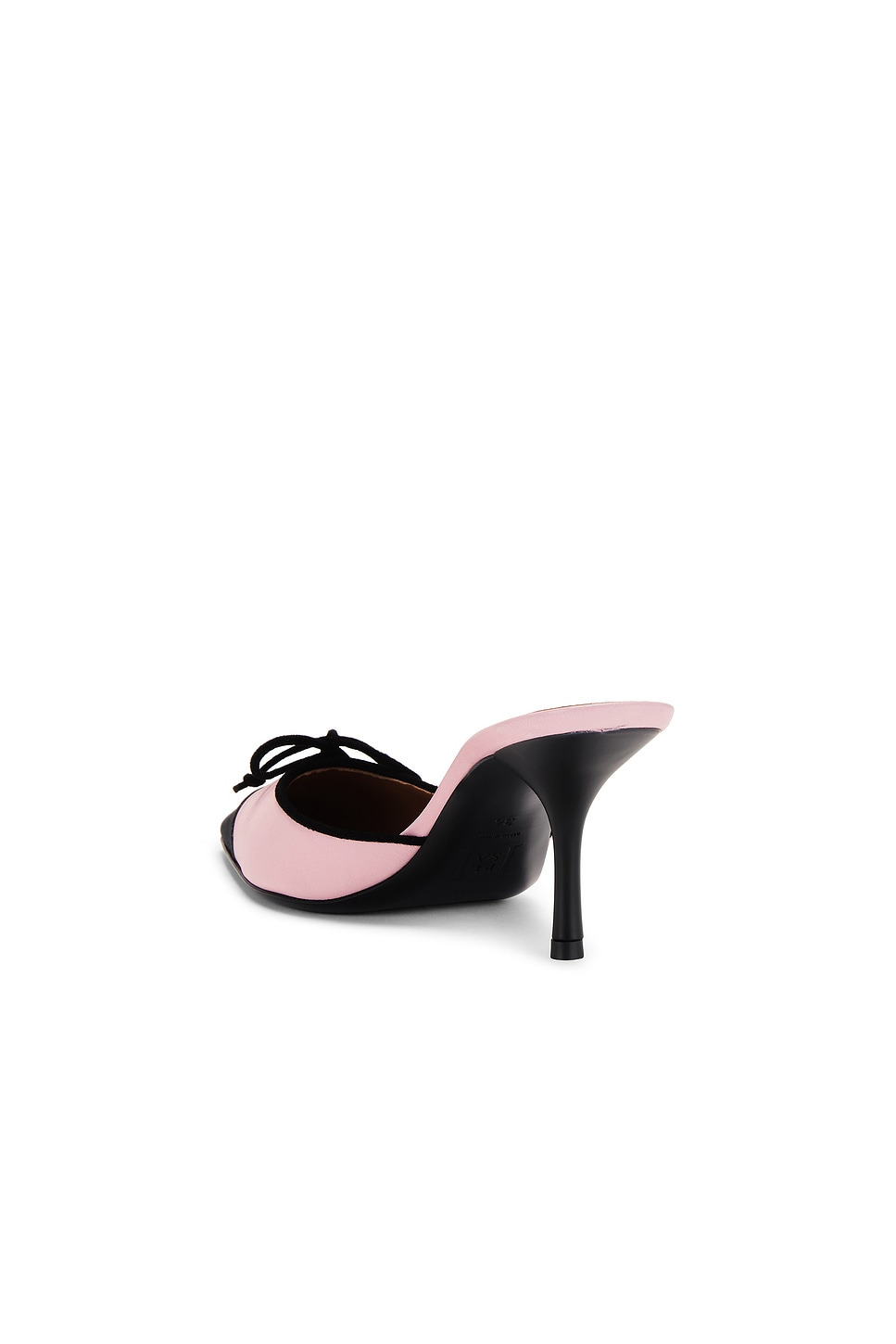 The Bow Mule - 3