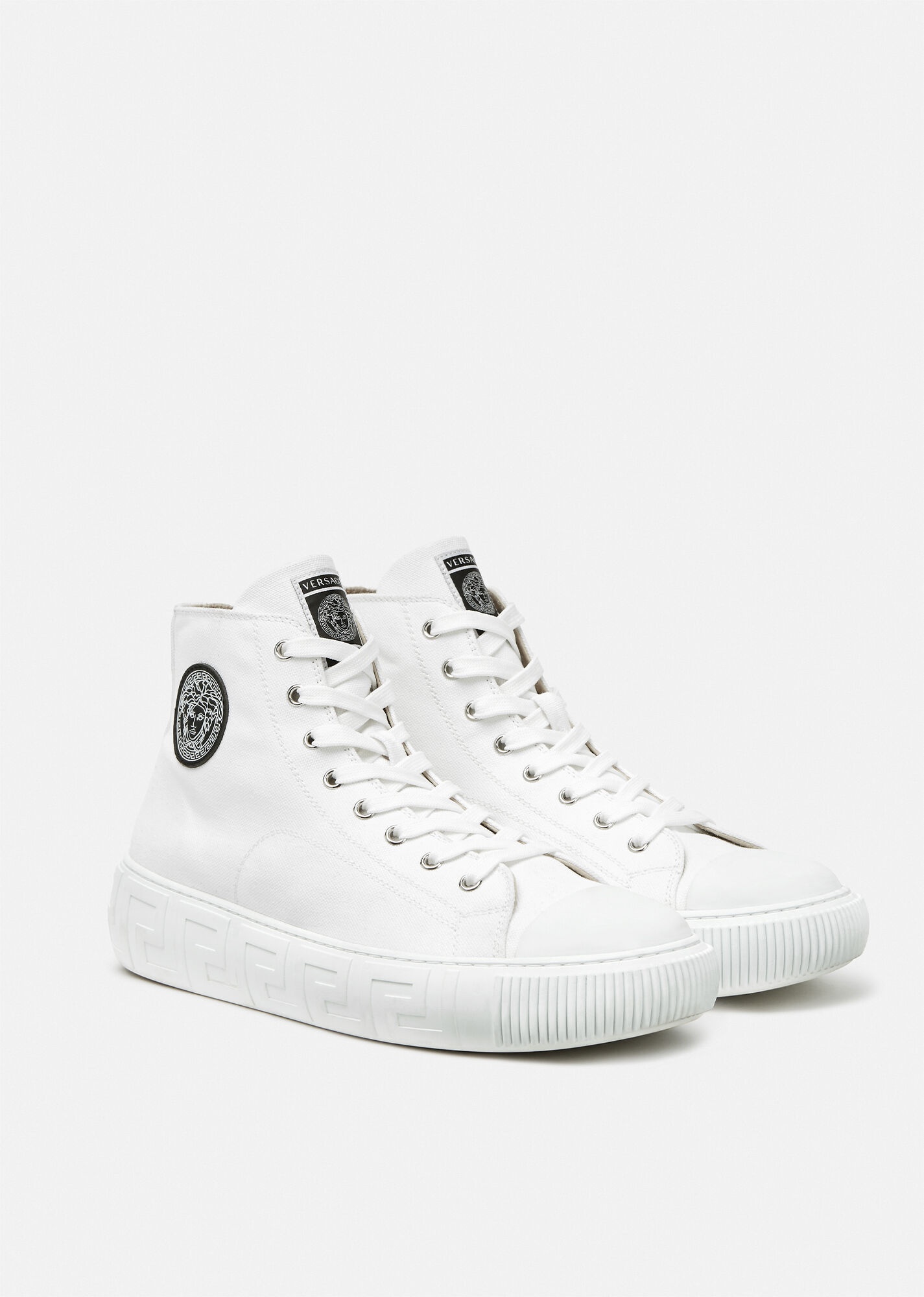 Greca High Top Sneakers - 3