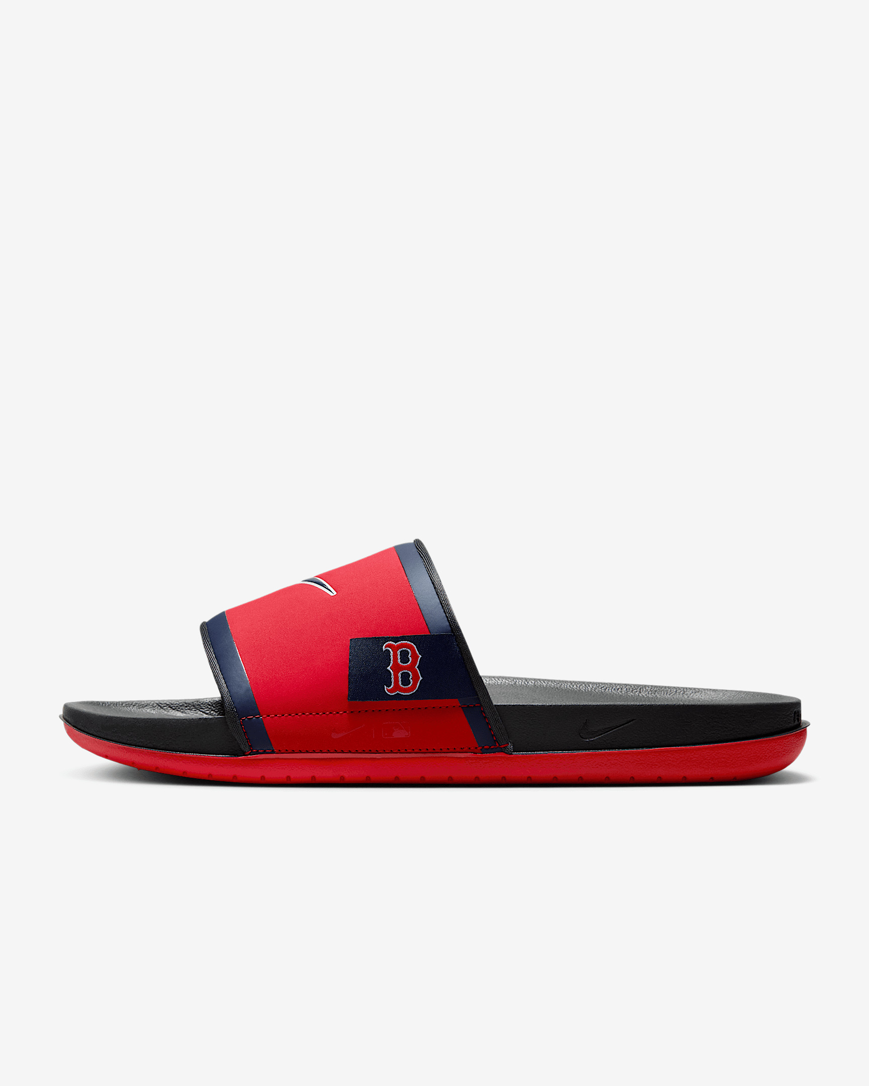 Nike Offcourt (Boston Red Sox) Offcourt Slides - 2