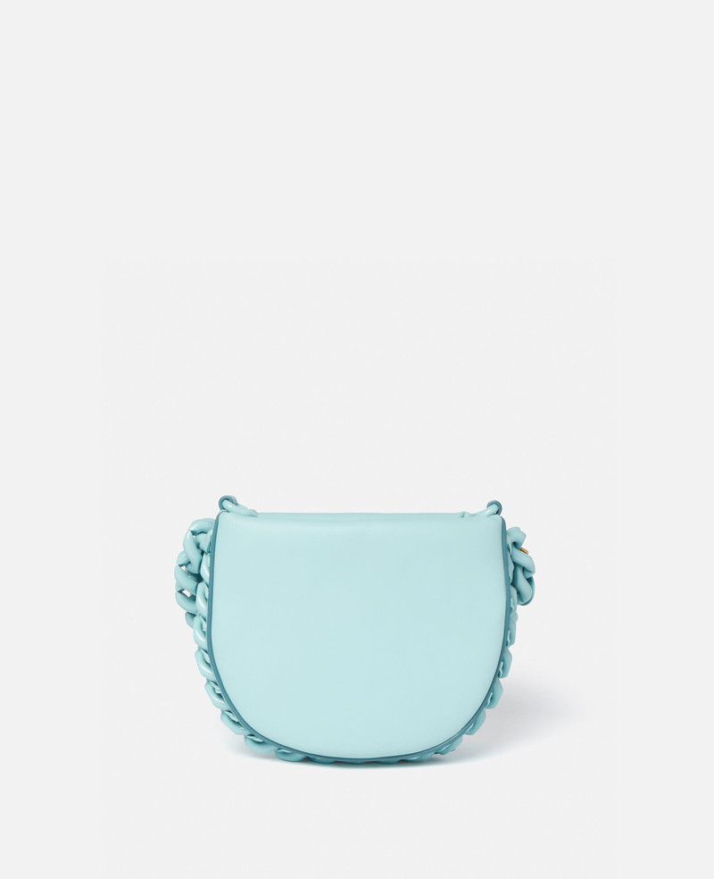 Stella McCartney Frayme Small Puffy Shoulder Bag outlook