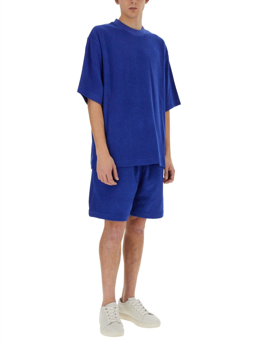 Burberry Men Oversized T-Shirt - 2