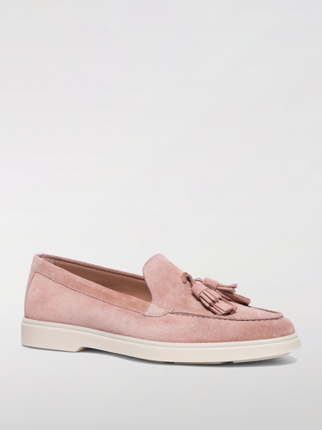 Loafers woman Santoni - 2