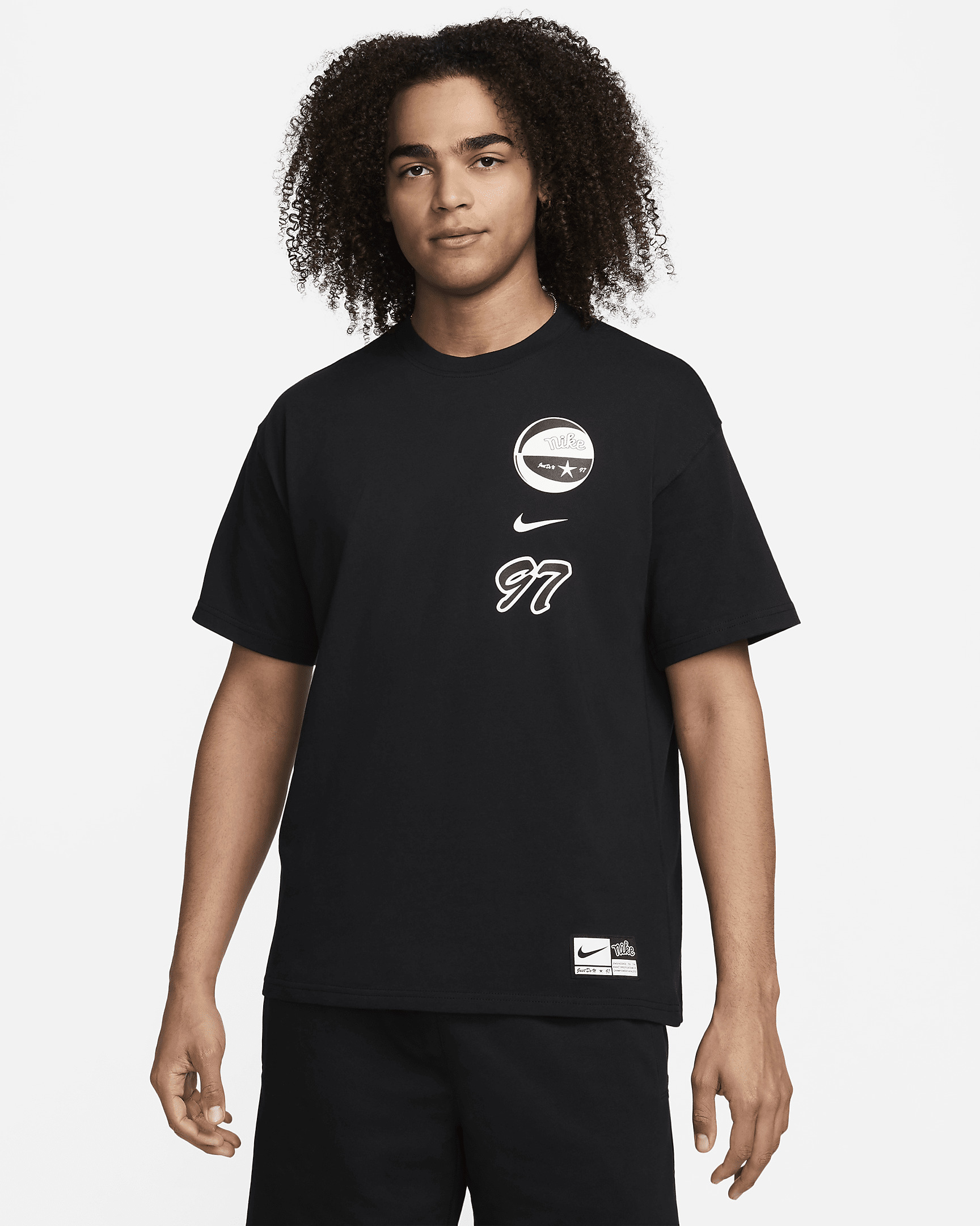 ☆送料無料☆ NIKE MAX90 BASKETBALL T-シャツ ☆ Nike Nike Men's Max90 Basketball T-Shirt | REVERSIBLE