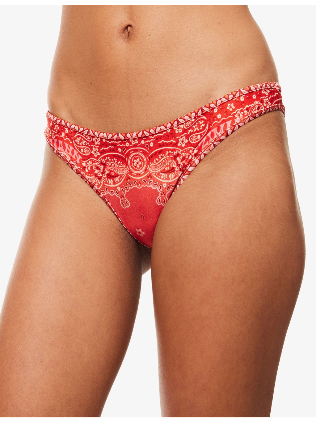 Lucky Frill Bikini Set - 4