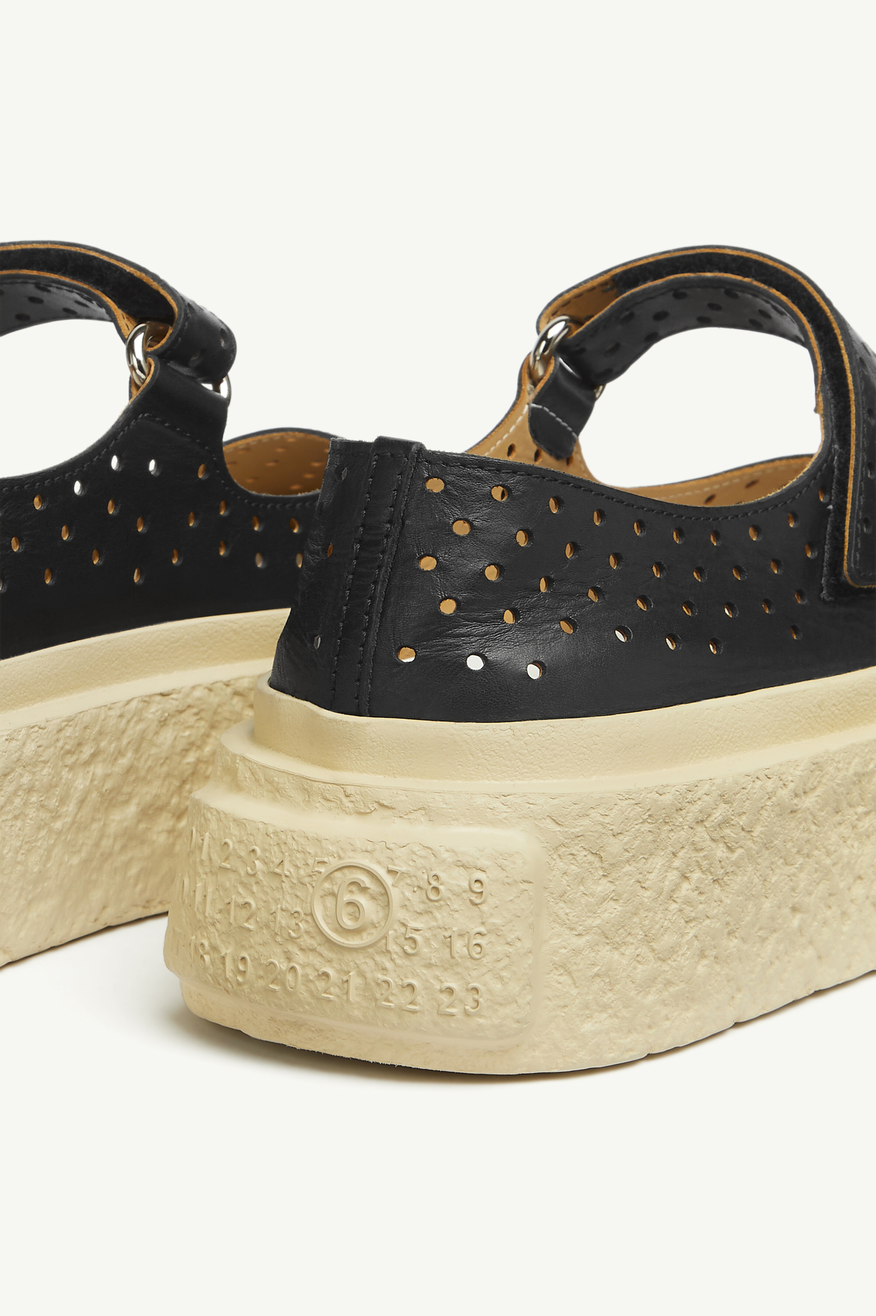 Chunky Gambetta shoes - 5