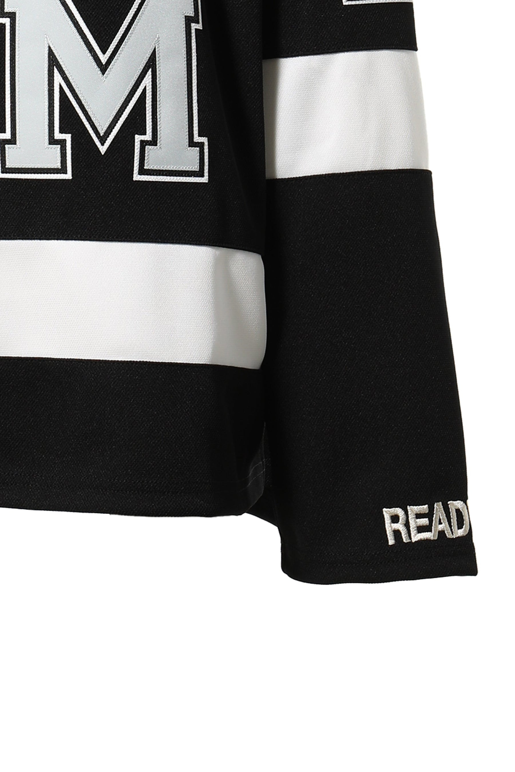 GAME SHIRT SMILE / BLK - 12