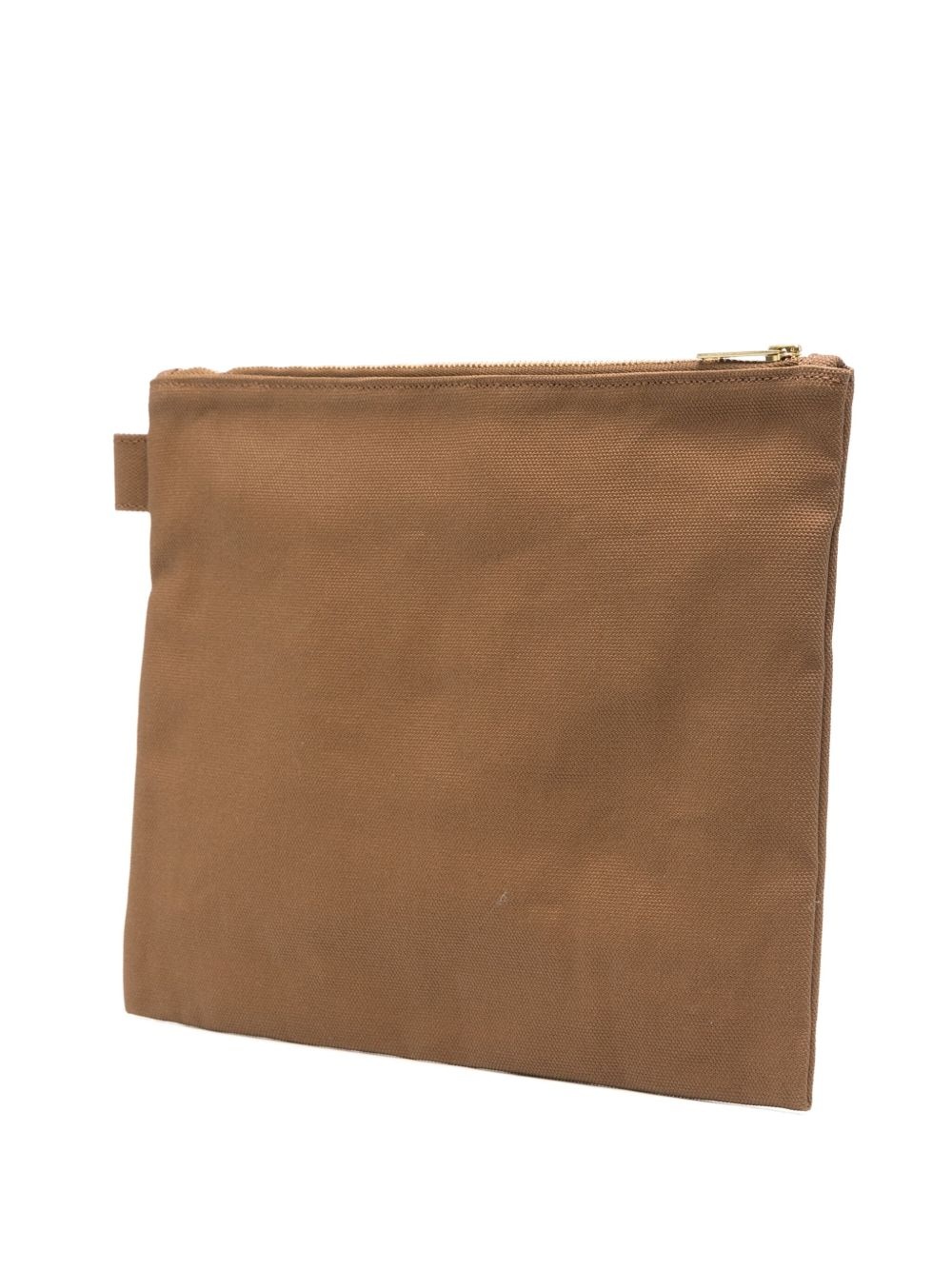 canvas pouch (set of three) - 2