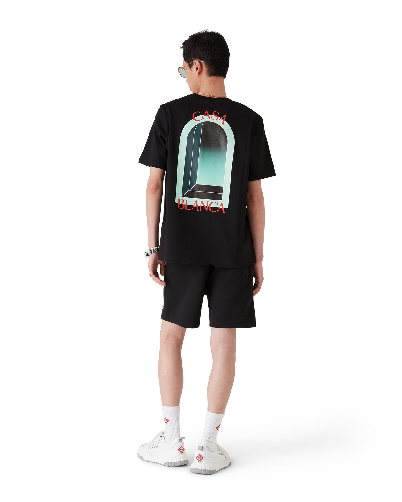 L'Arche T-Shirt | Casablanca Paris - 3