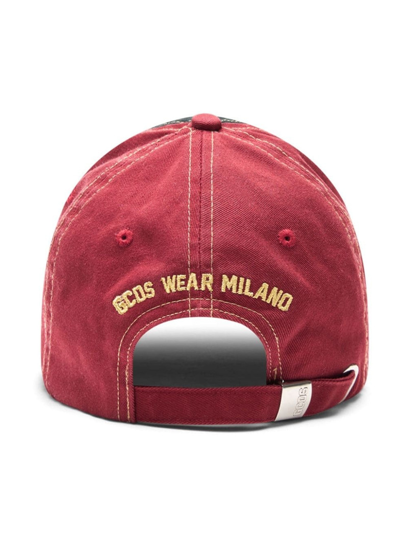 GCDS Chunky Lounge baseball cap outlook