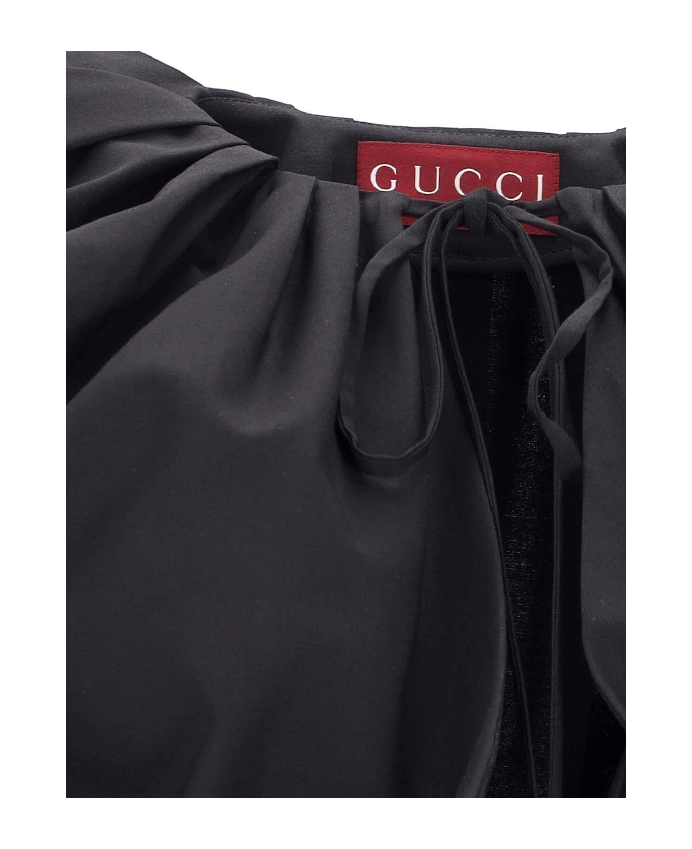 One-piece Belt Detail Jumpsuit - 4
