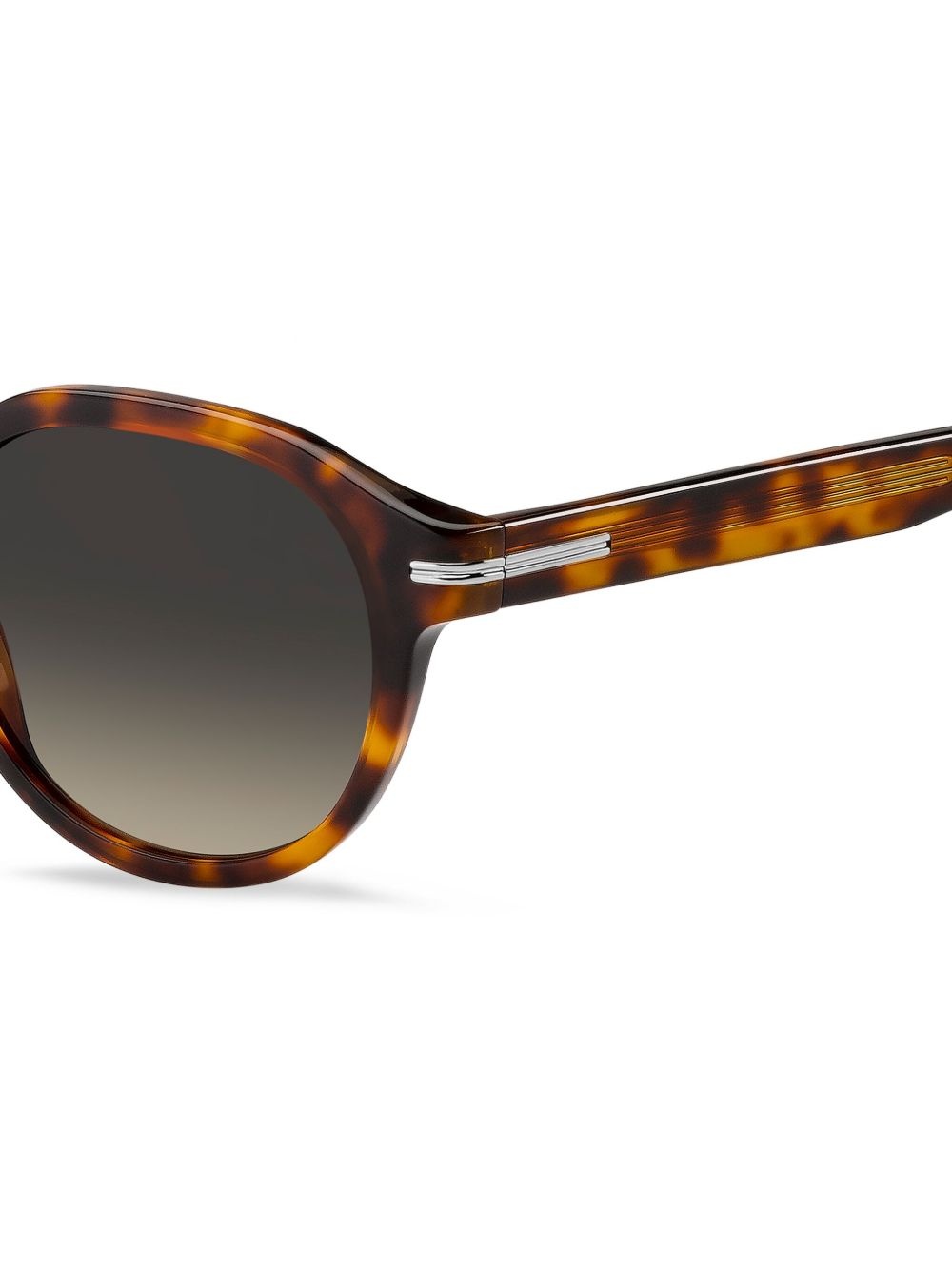 round-frame sunglasses - 4