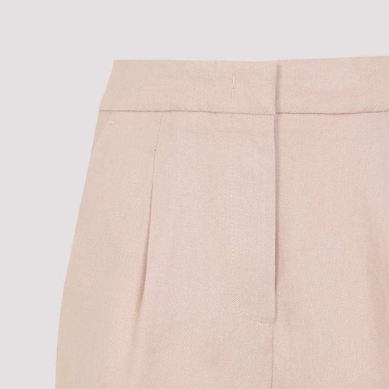 Peserico Linen Bermuda Women 3