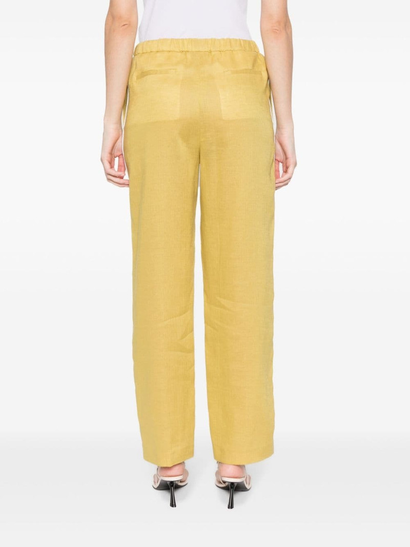 tapered-leg trousers 4