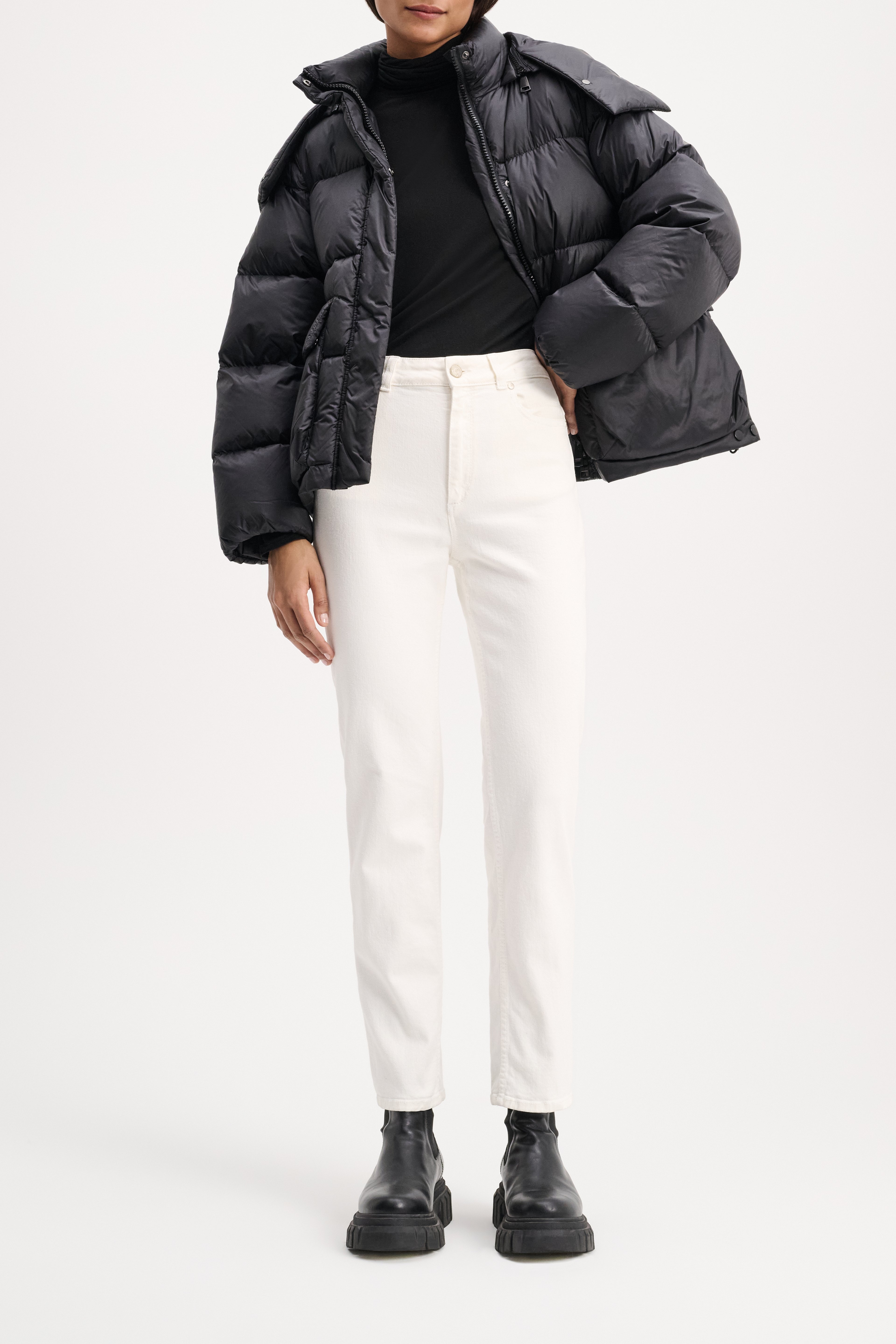 DENIM LOVE pants - 3