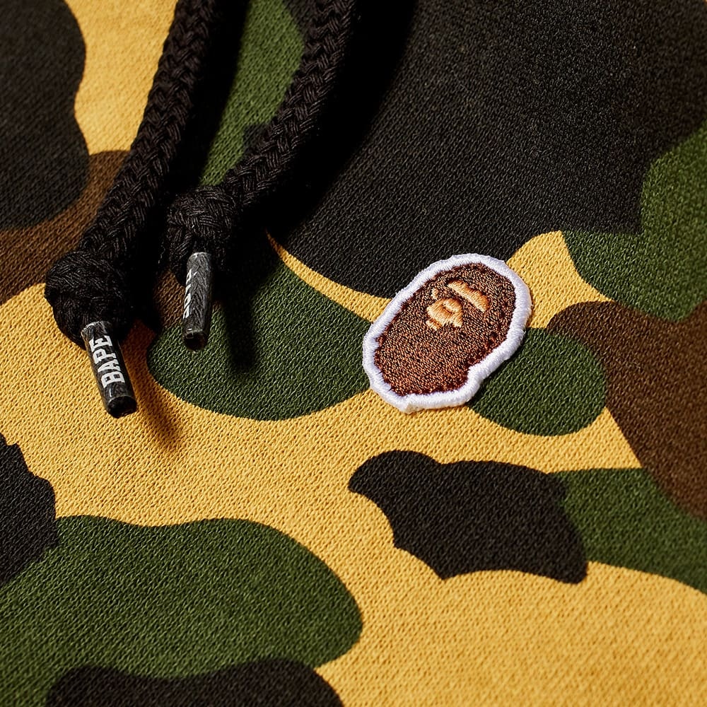 A Bathing Ape 1st Camo One Point Pullover Hoody - 3