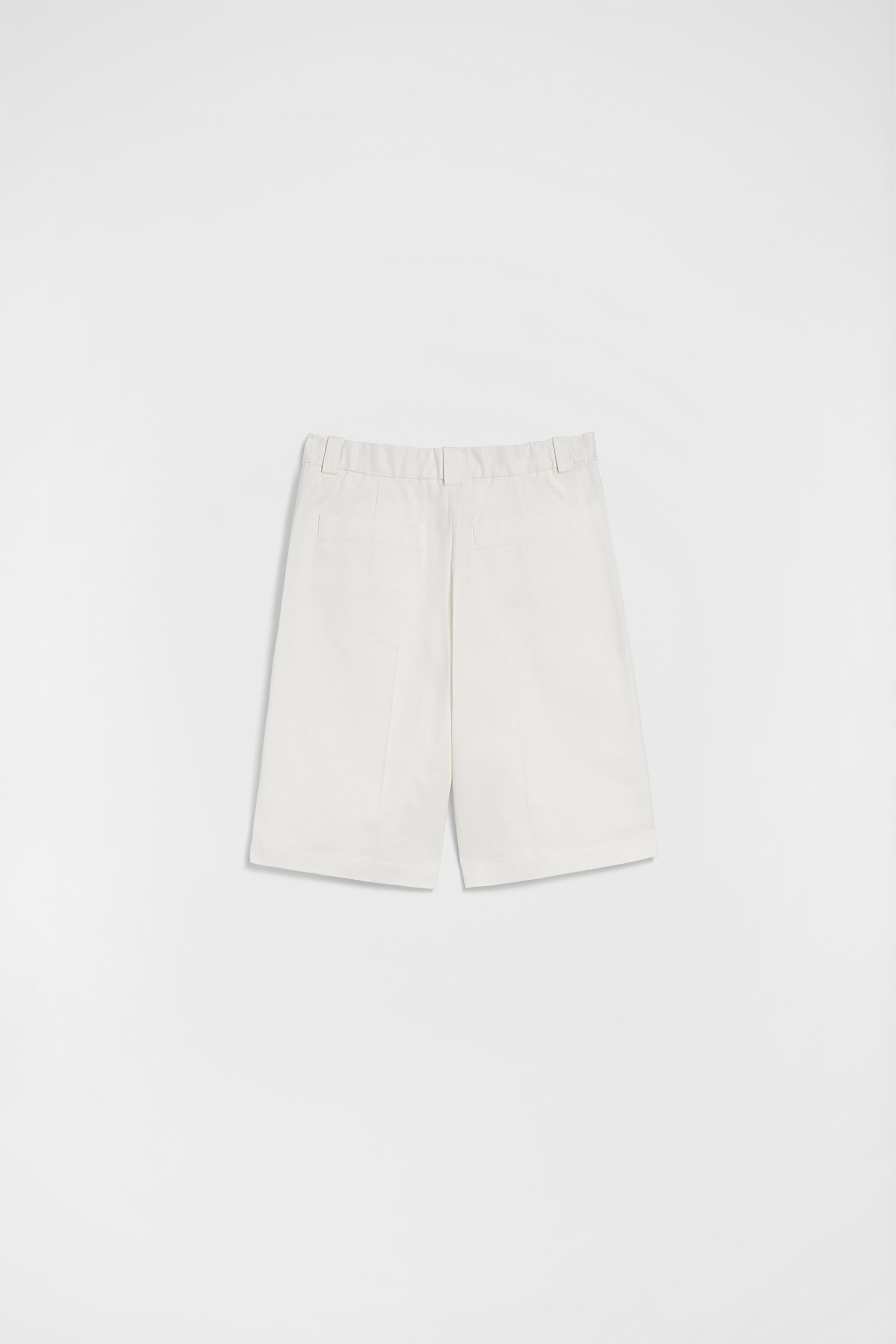 Cotton Shorts - 3