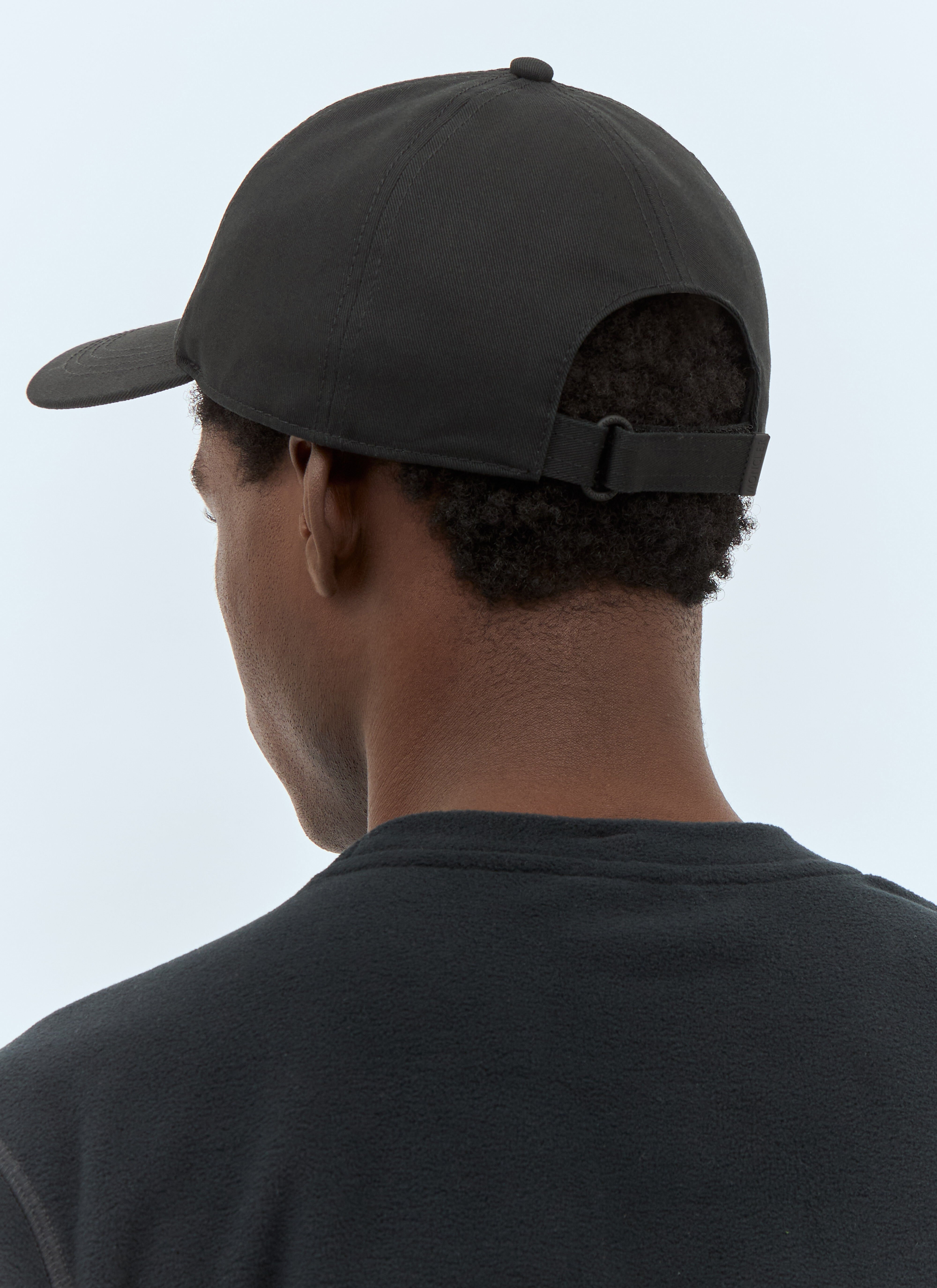 Logo Embroidery Baseball Cap - 4