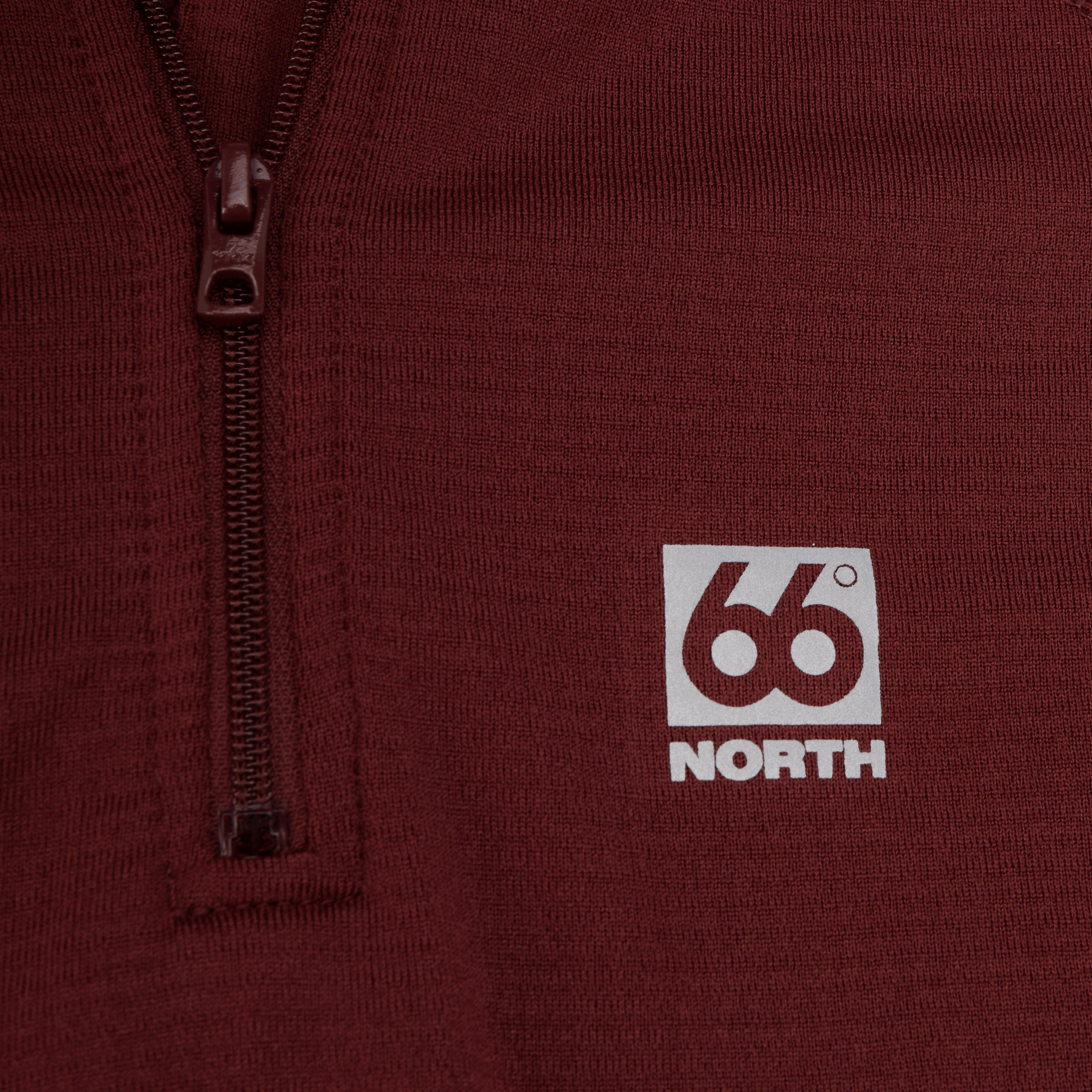 Grettir Polartec® Power Grid™ Zip Neck - 3