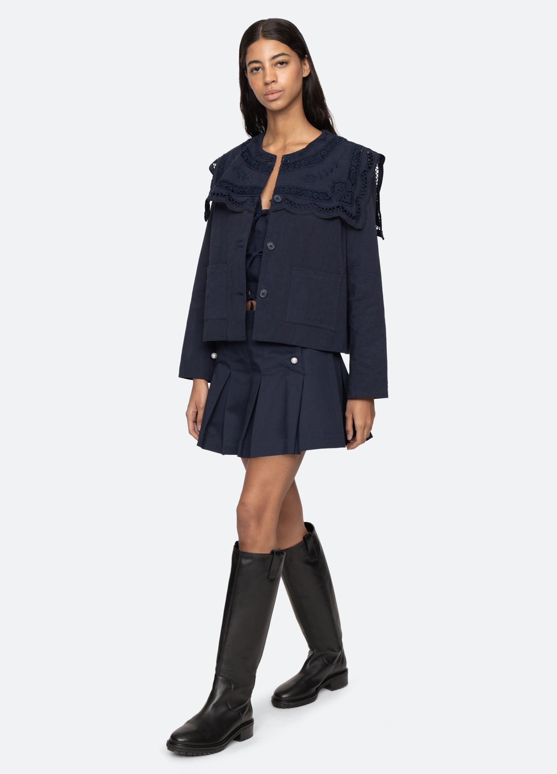 Marie Jacket - 8
