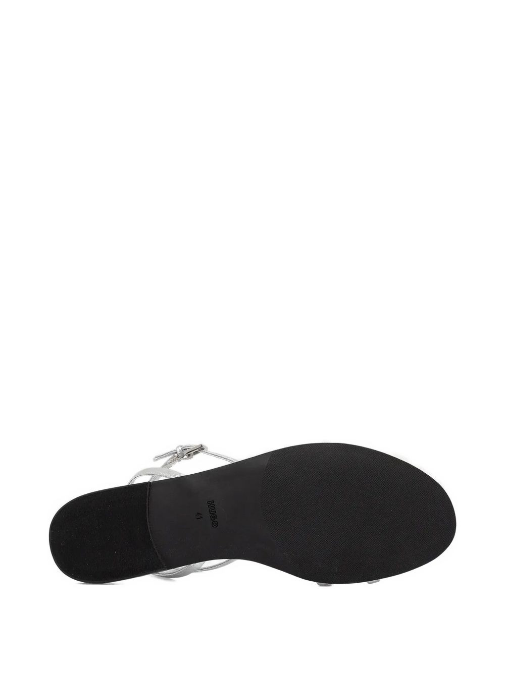 buckle-detail sandals - 4