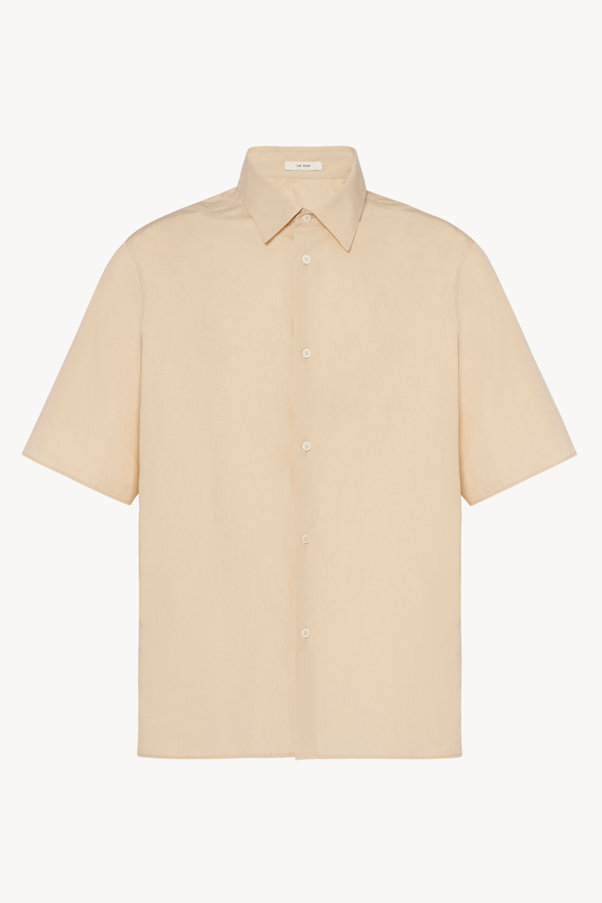 Patrick Shirt in Cotton - 1