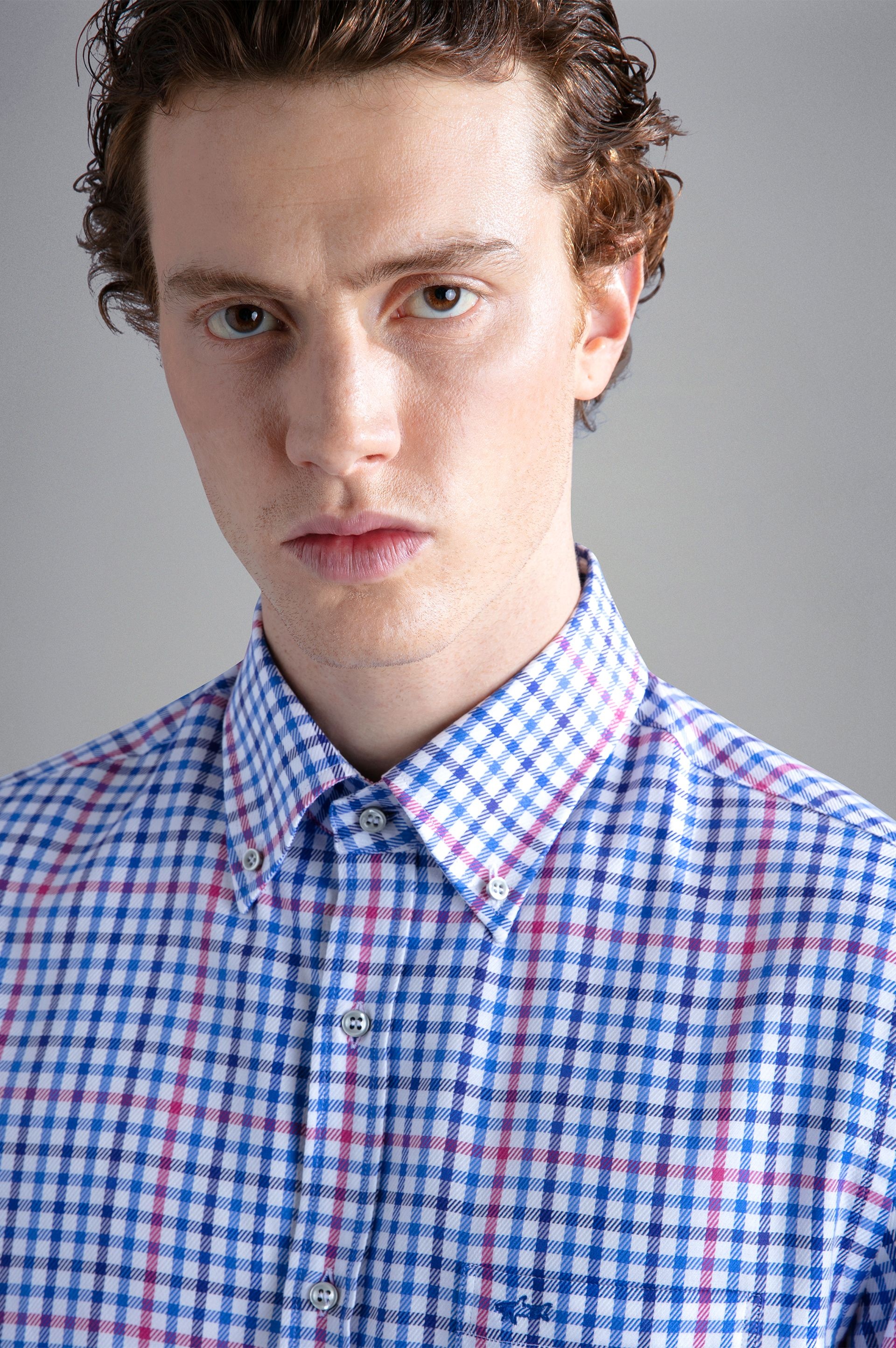 COTTON TWILL SHIRT - 5