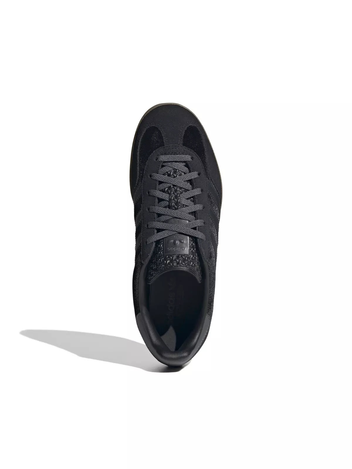 Originals Gazelle "Core Black/Carbon/Grey Five" Women's Shoe - 5